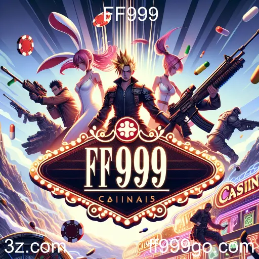 A Revolução dos Jogos de Tiros no FF999